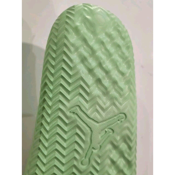 Nike EYBL Calm Slides Sandals Mint Green Family PE NEW Mens Size 14 FQ7961 300 main image 11